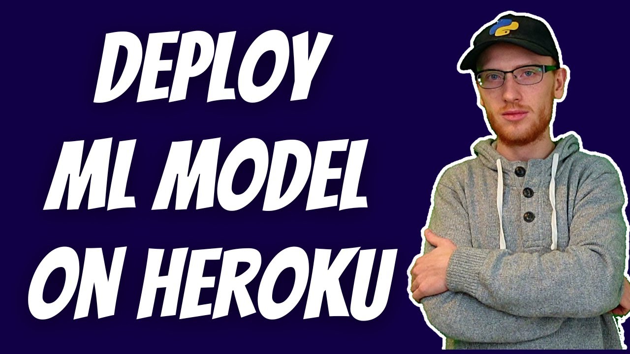 Host Machine Learning App Free On Heroku