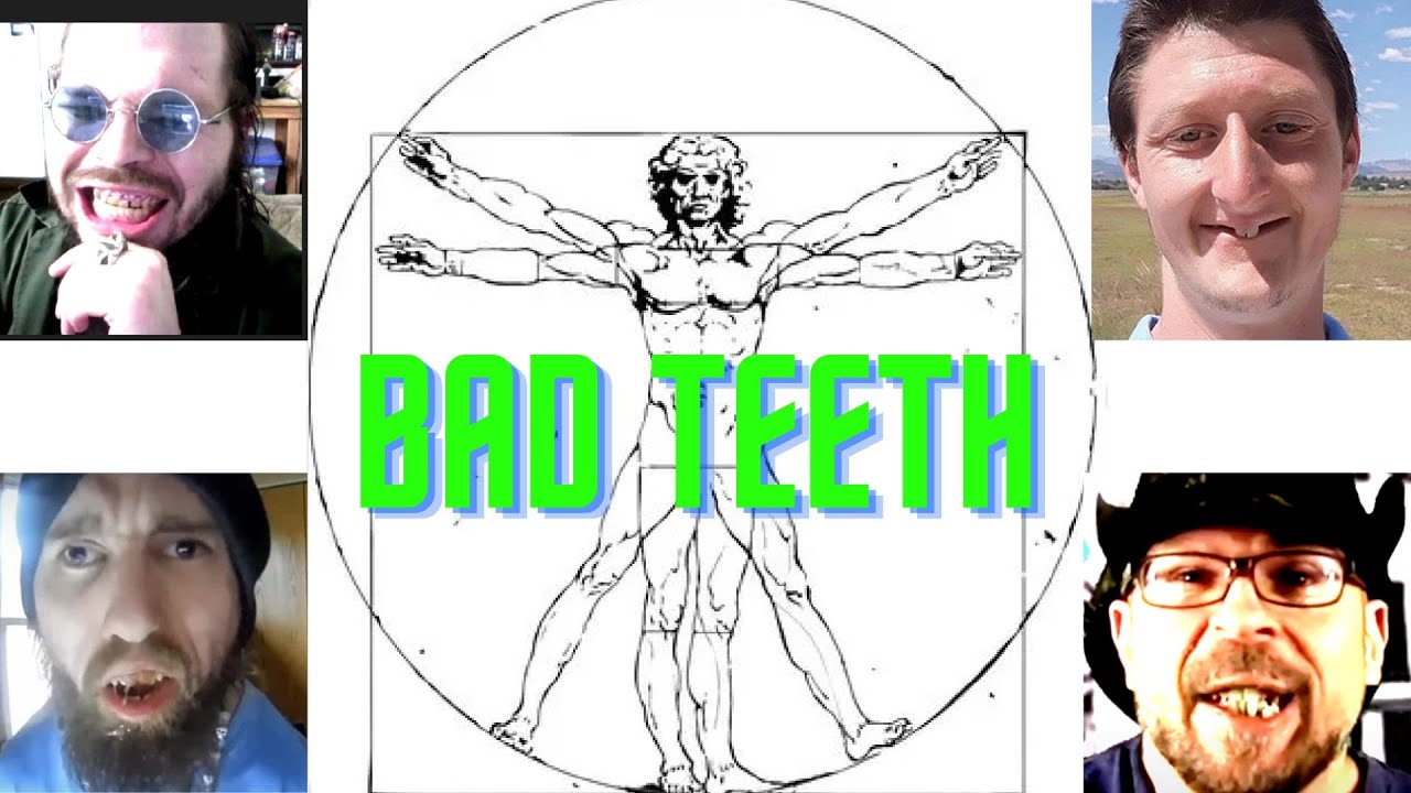 Biology Of A Lolcow- Bad Teeth