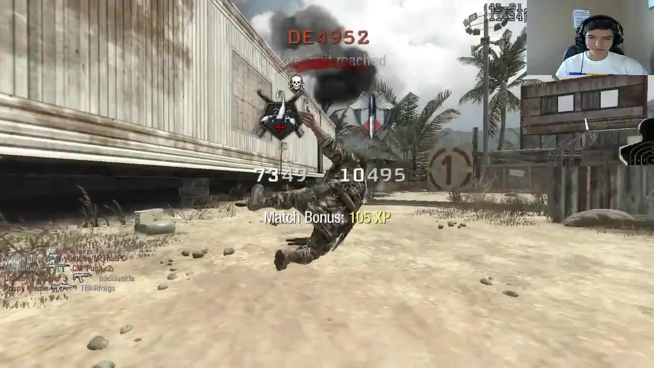 BlackOps: Prestige-athon! ♔ TBNRfrags™ 720p