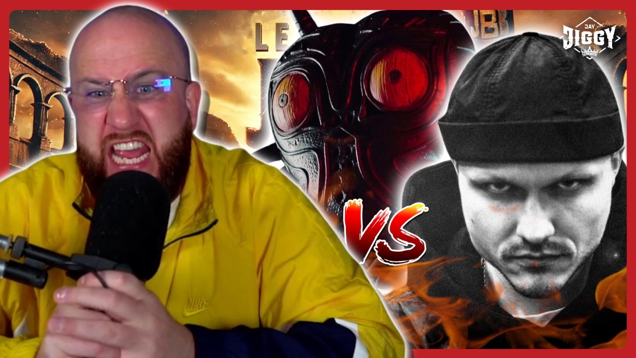👀 Wird ne enge Kiste (wie das Auto von Rapido) | DEAL vs. Gary Washington | Letztes JBB | REACTION