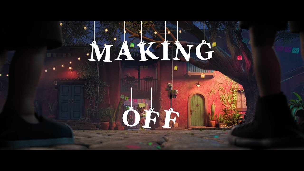 SweetTerror MAKING OFF