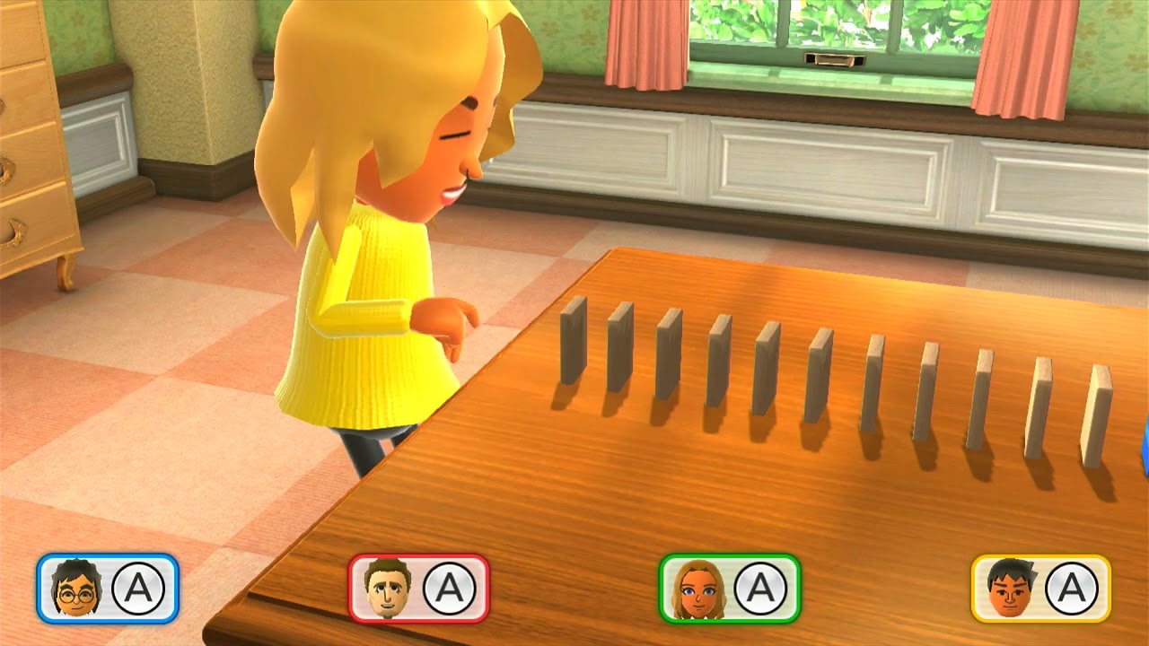 Wii Party U - Dojo Domination #28
