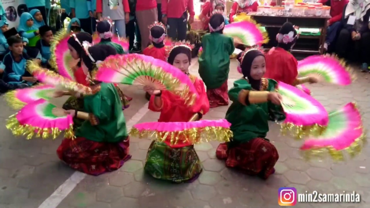 Tari Alosi Ripolo Dua (Milad MIN 2 Ke-23)