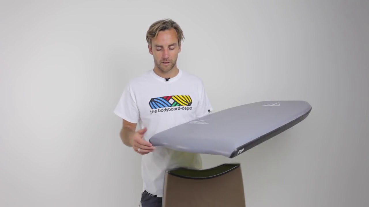 Bodyboard Tail Shapes, Choosing Between A Crescent & Bat    Bodyboard Depot