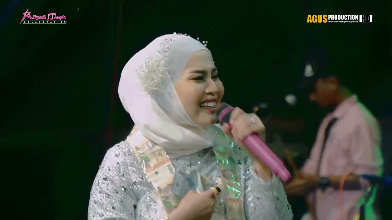 RESIKO WONG SETIA - SITI ALIYAH || ALIYAH MUSIC COLABORATION || LIVE  CIKAUM SBG 22 JUNI 2025