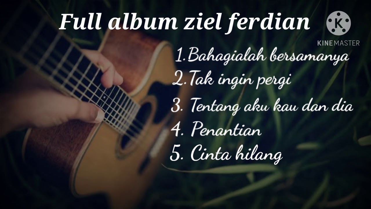 Full album ziell ferdian..... (Bahagialah bersamanya)