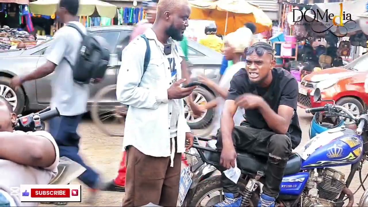 Okada riders reaction to taxi and trotro drivers claim || Street Vibes