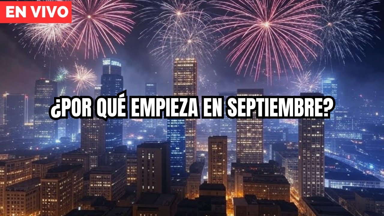 Año Nuevo Judío vs. Año Nuevo Secular - Irving Gatell EN VIVO