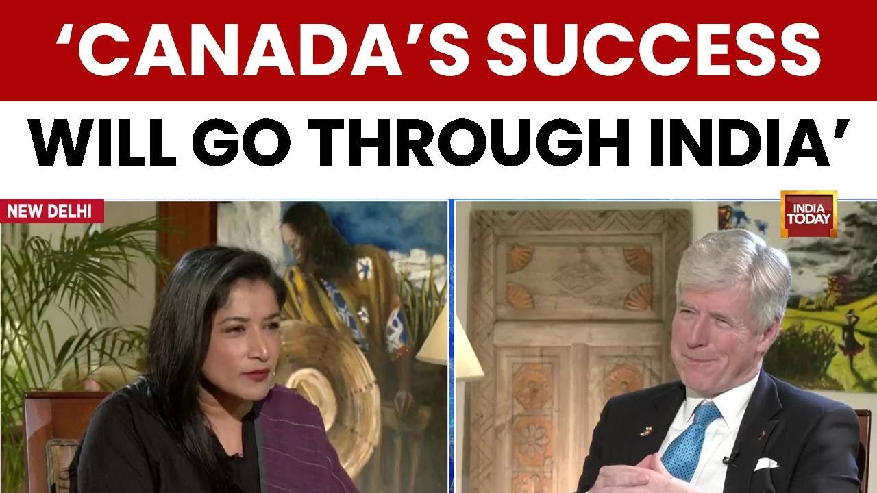 Minister Tom Hodgson: Canada Will Not Fall Under US Pressure To Stop Business With India