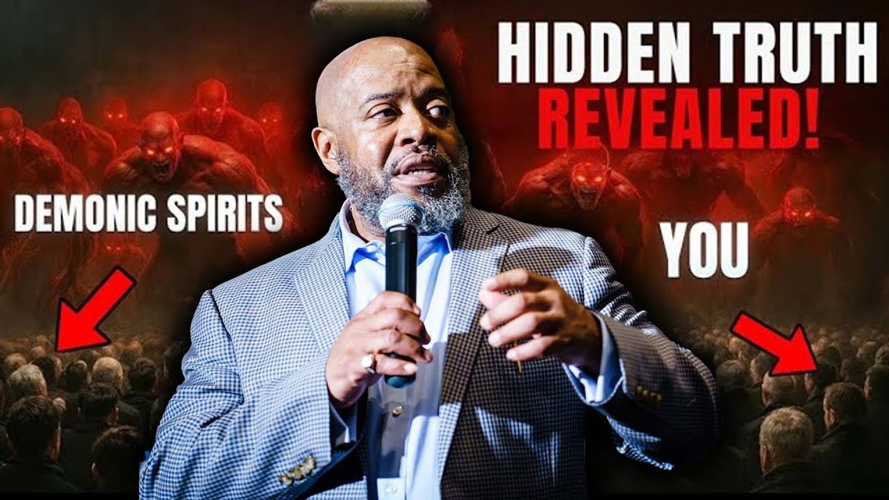 Prophet Todd Hall 🔥This Shocking Truth About Condemnation Will Shake You