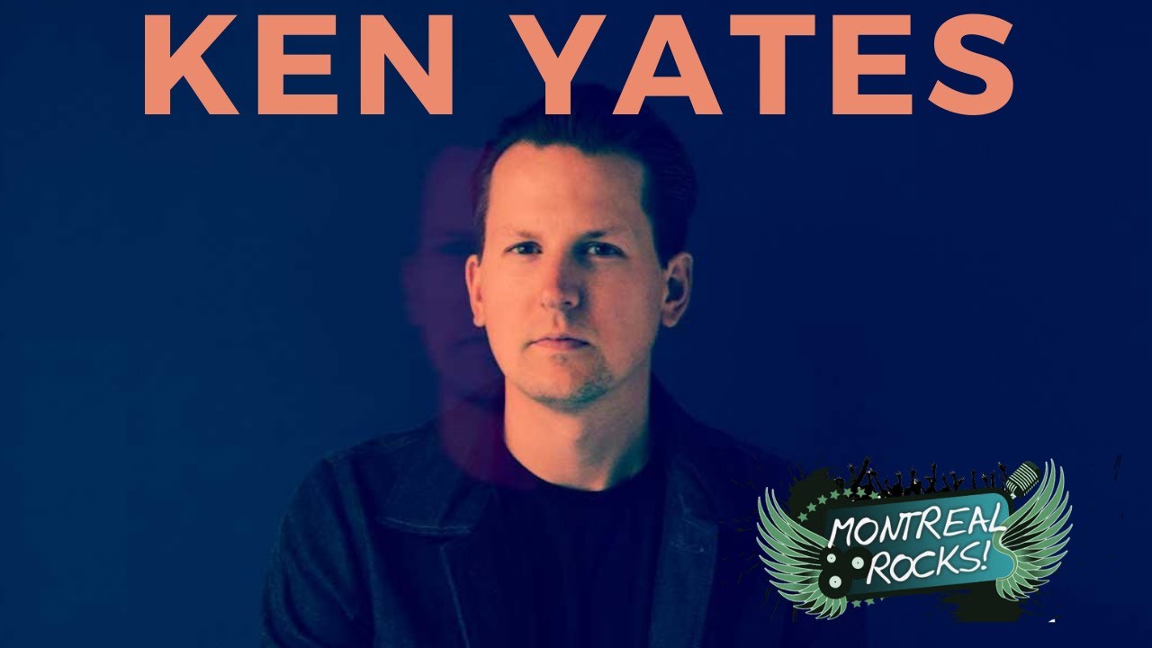 KEN YATES interview || His new 