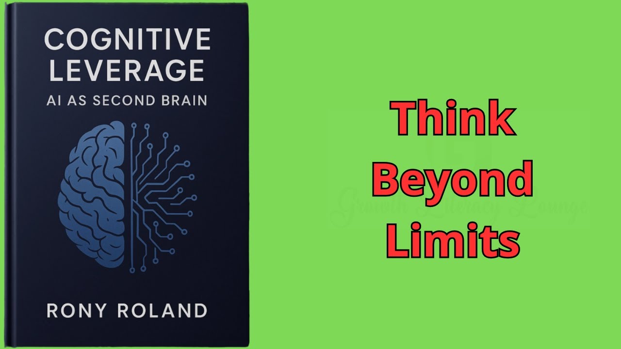 Cognitive Leverage: AI As Second Brain (Audio-Book)