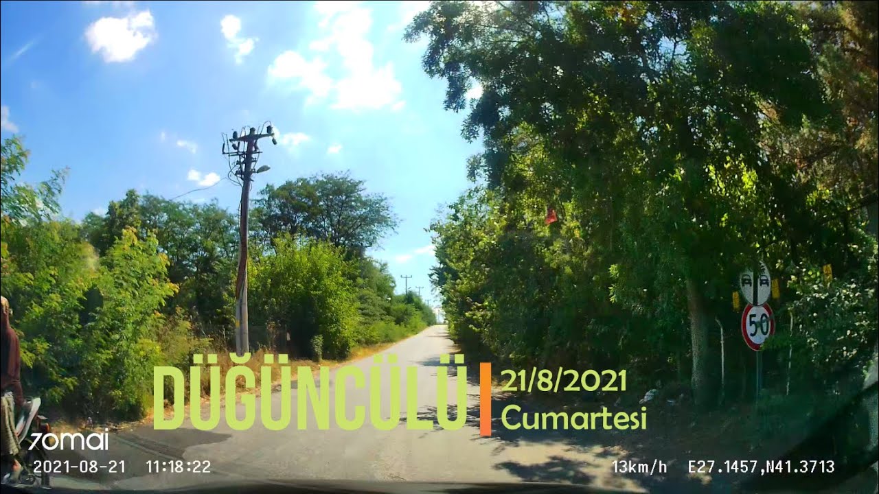 Düğüncülü Köy Yolu (2021)