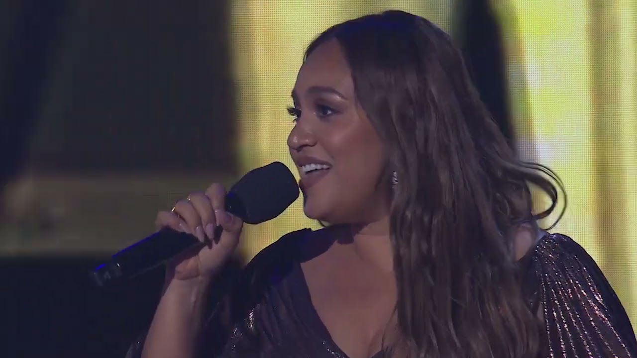 Guy Sebastian & Jessica Mauboy - Burn For You & You're The Voice (Logies Live Performance, 2024)