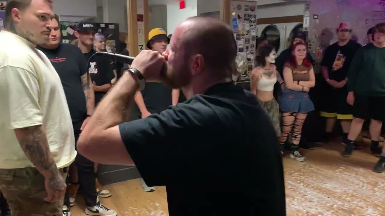 WORST DOUBT - Full Live HD set @ Dirty Dungarees (Columbus, OH)