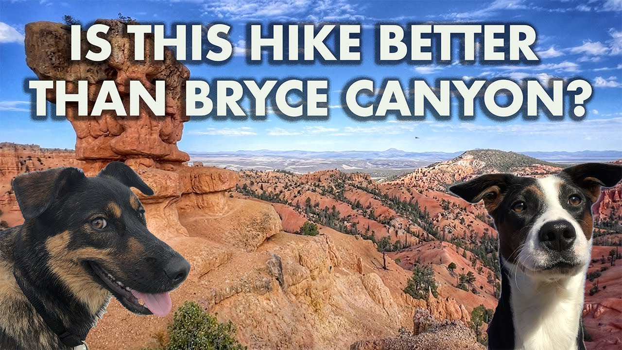 Is This Hike Better Than Bryce Canyon?