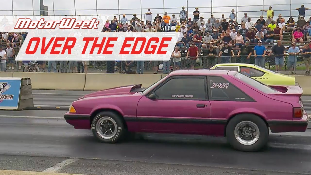 Race Down Memory Lane at Mason-Dixon Dragway | MotorWeek Over the Edge