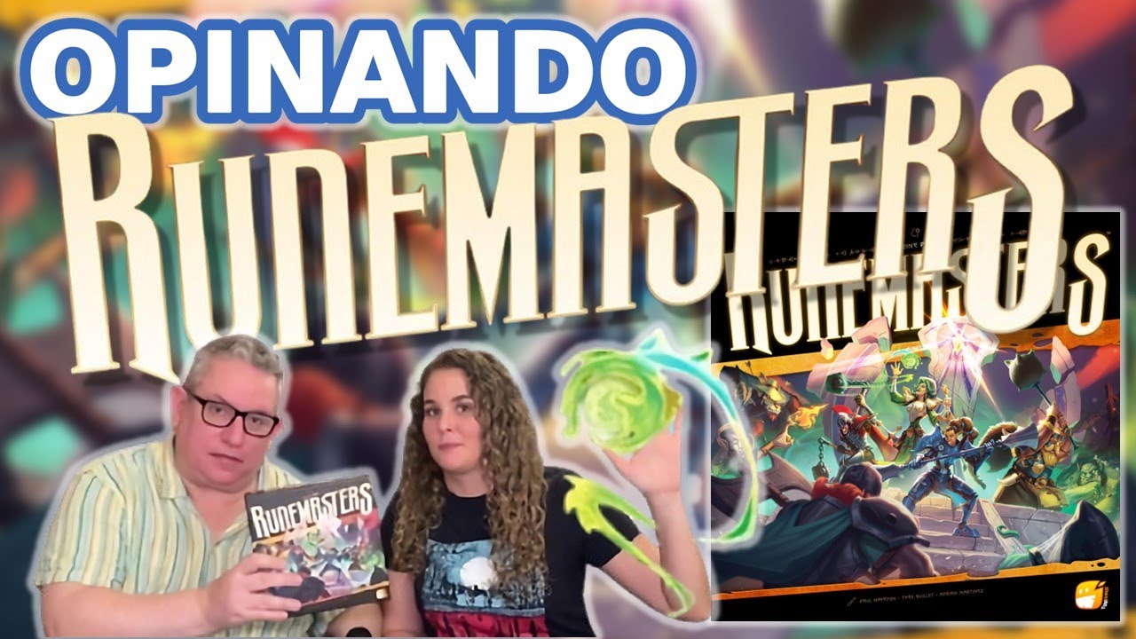 RUNEMASTERS | opinando