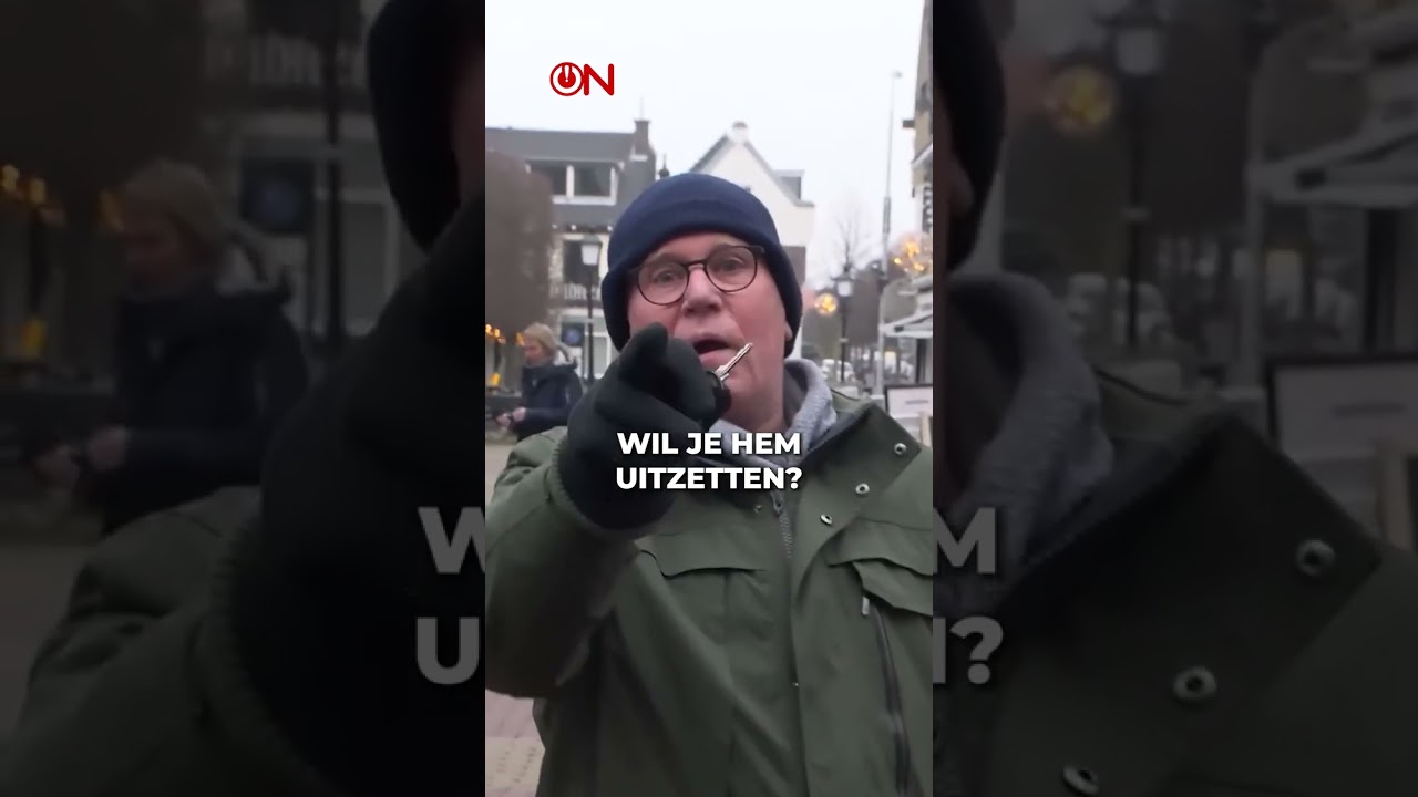 Onze kritische ON!-verslaggever Jonathan Krispijn was in 2023 niet overal even welkom...
