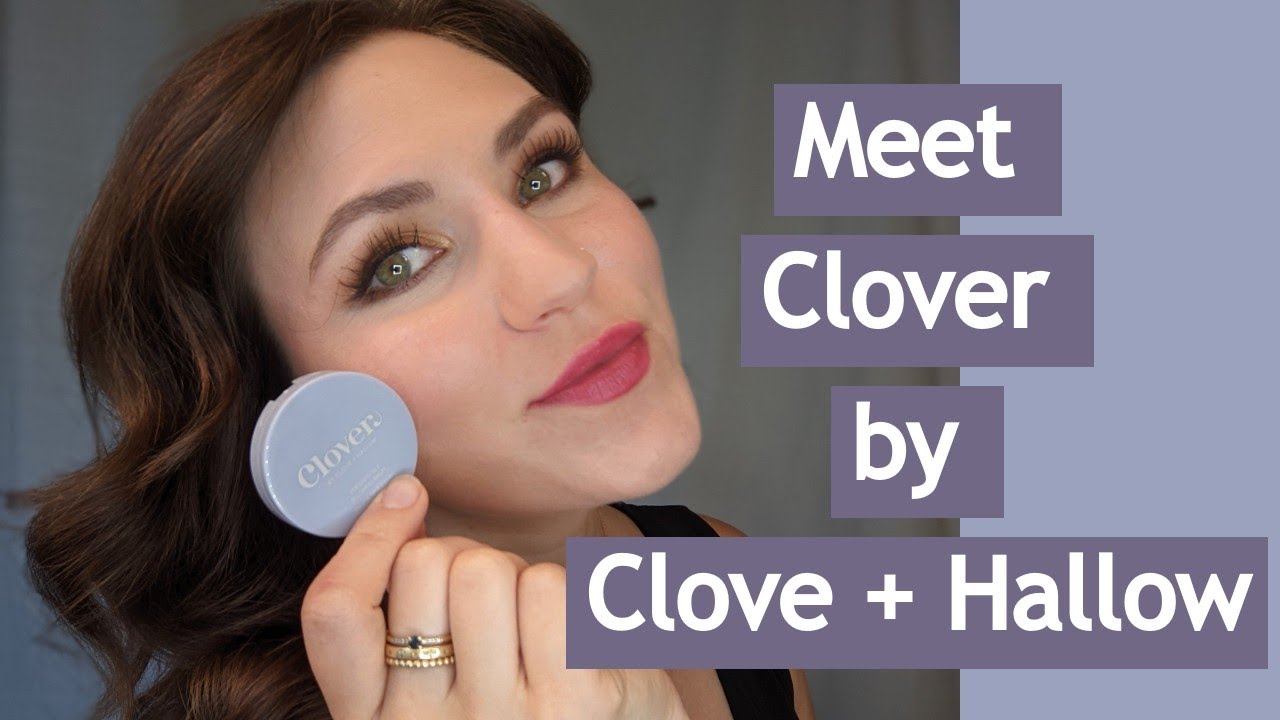 Meet Clover by Clove + Hallow!!!