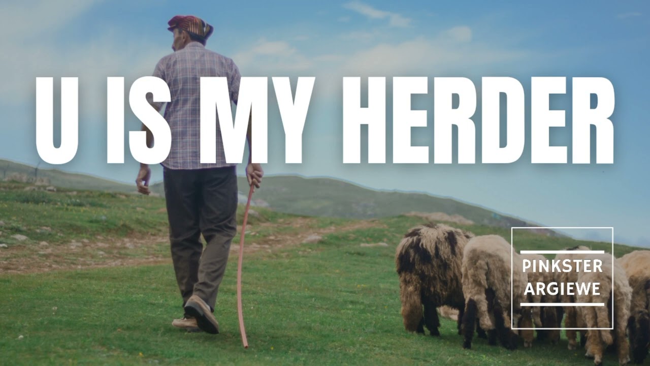 U Is My Herder - Jeffrey Makokong