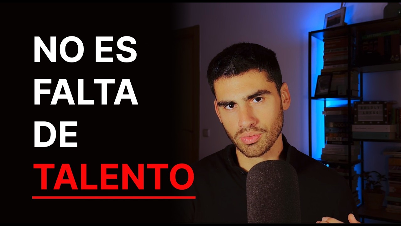 Por Qué Empiezas Inglés… y Siempre Abandonas