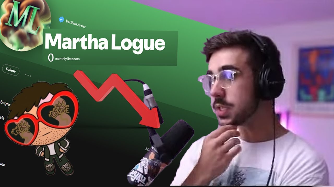 MARTHA LOGUE VA AJUNGE IRELEVANT!?