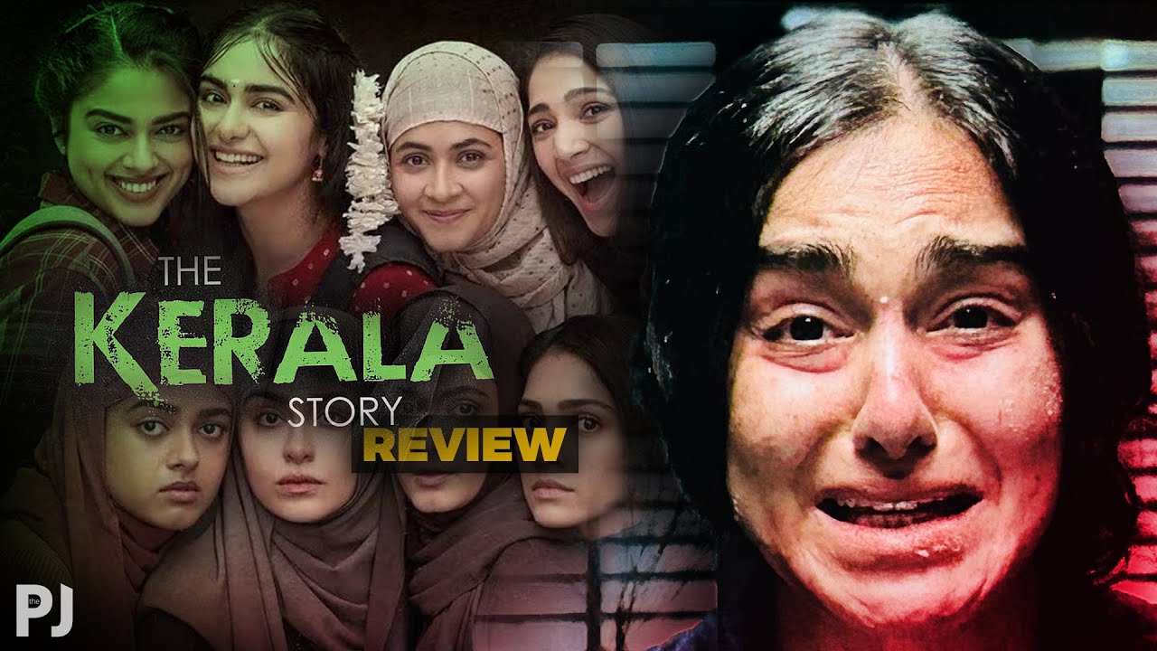 Zaruri, Magar Boring ⋮ The Kerala Story - Movie Review