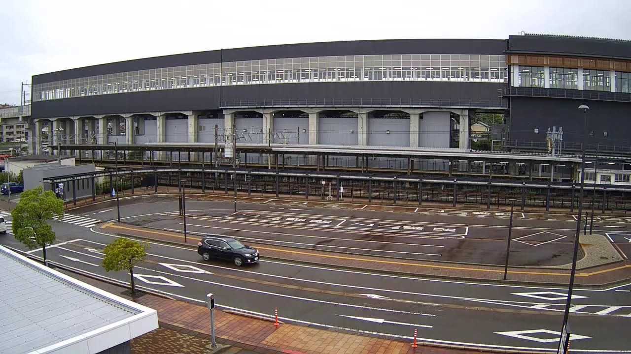 芦原温泉駅①