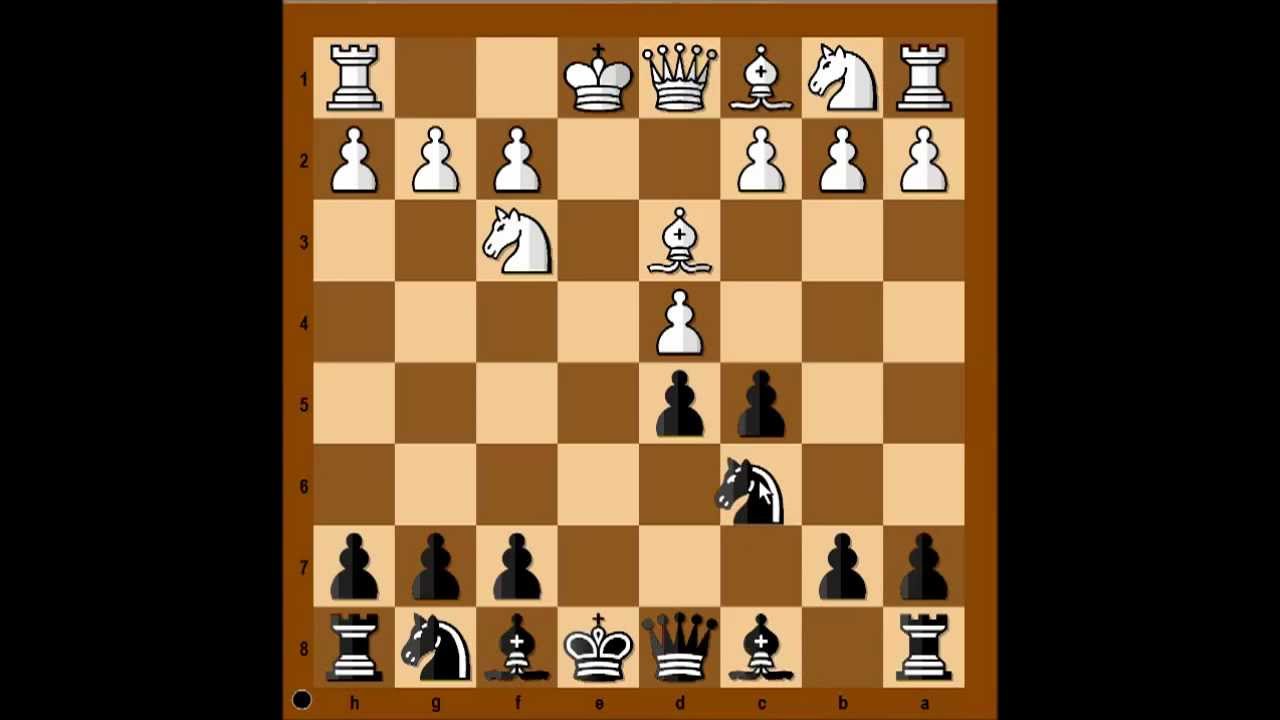 French Defense: Tatai vs Korchnoi Beersheba 1978