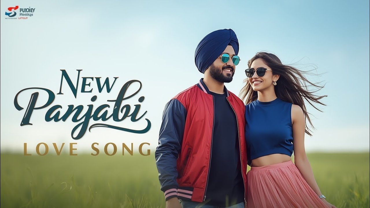 Best Punjabi Romantic Love Song 2025 | Punjabi Gane | Emotional Vibe | New Punjabi Song 2025