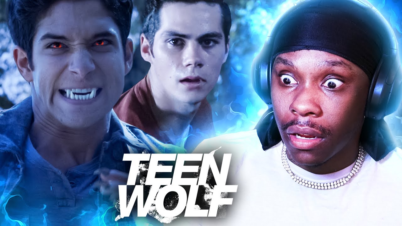 ANCHORS! | TEEN WOLF Season 3 Episode 13-14 Reaction