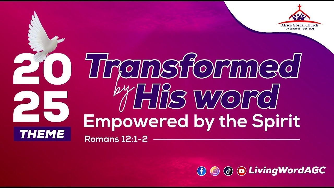 2ND NOVEMBER 2025 SUNDAY SERVICE