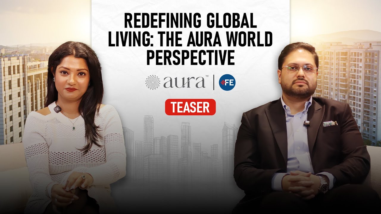 Redefining Global Living: The Aura World Perspective | SPONSORED