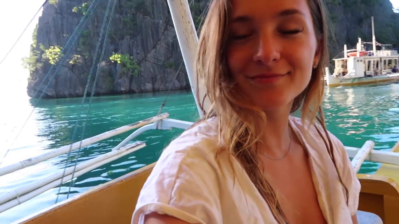 THE BEST DAY OF THE ENTIRE TRIP :: CORON ISLAND HOPPING :: VLOG 69 PART I