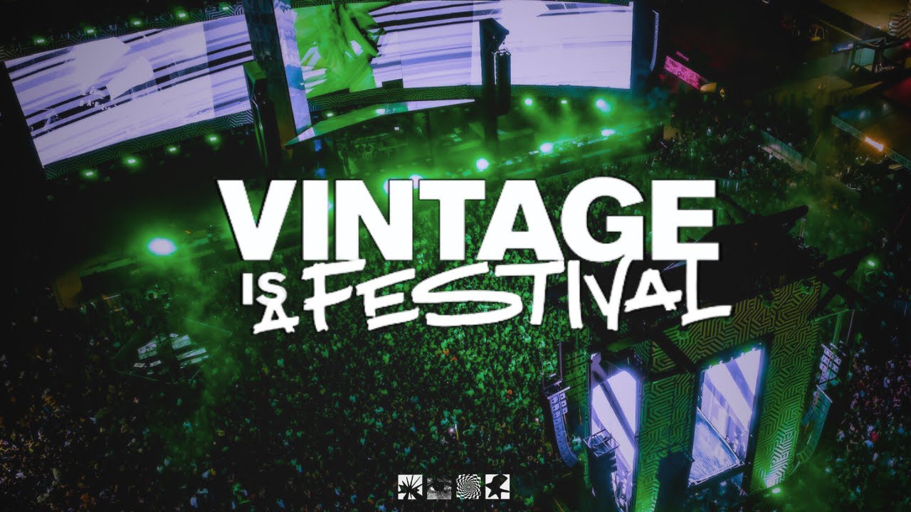 Vintage Culture is a Festival @ Classics Stage │ VNTG Is You 2024 - DJ Set Guilherme Luy