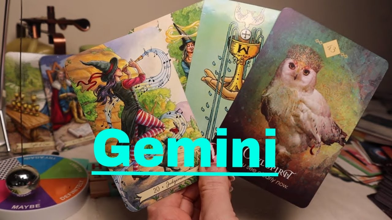 GEMINI♊️ UNEXPECTED RETURN ❤️️ IMPORTANT MESSAGE! *soulmate 🔥twin flame*