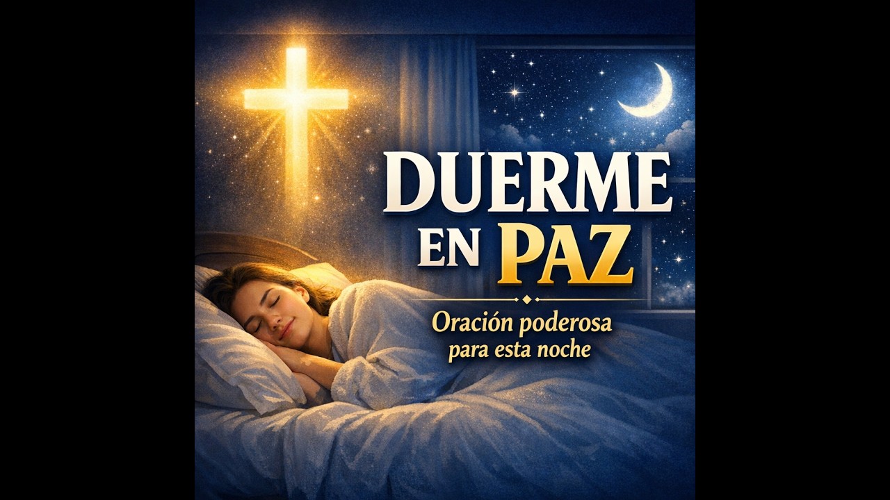 Oración para la Noche
