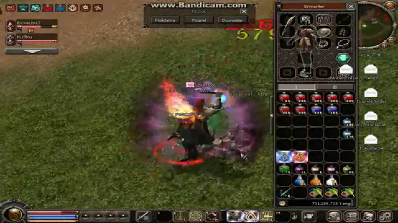 EvveLiyaT vs Buzul