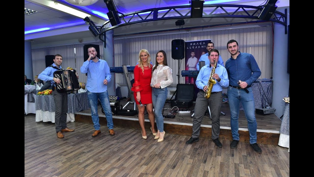 Orkestar ``Brace Lesjanin``-Rodjendanski splet kola