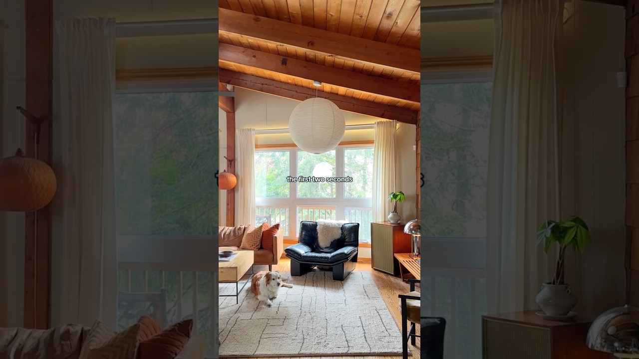 my 70s house appreciation post🤩 #diy #interiordesign #mcm