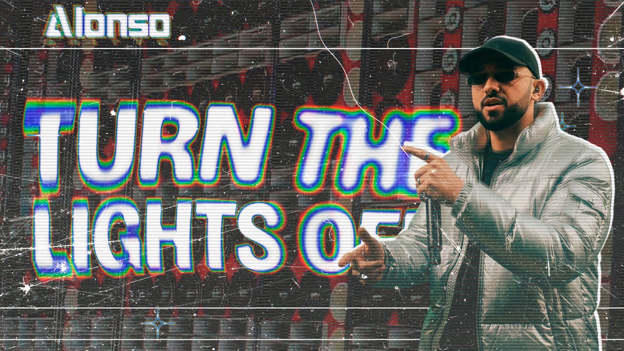 Kato feat  Jon  - Turn The Lights Off - Bootleg (Alonso Britto)