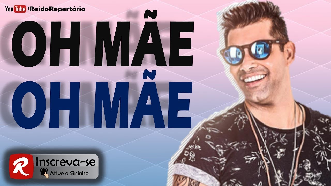 Chicabana - Oh M&atilde;e Oh M&atilde;e -  Musica Nova  Ver&atilde;o 2018 CD Carnaval