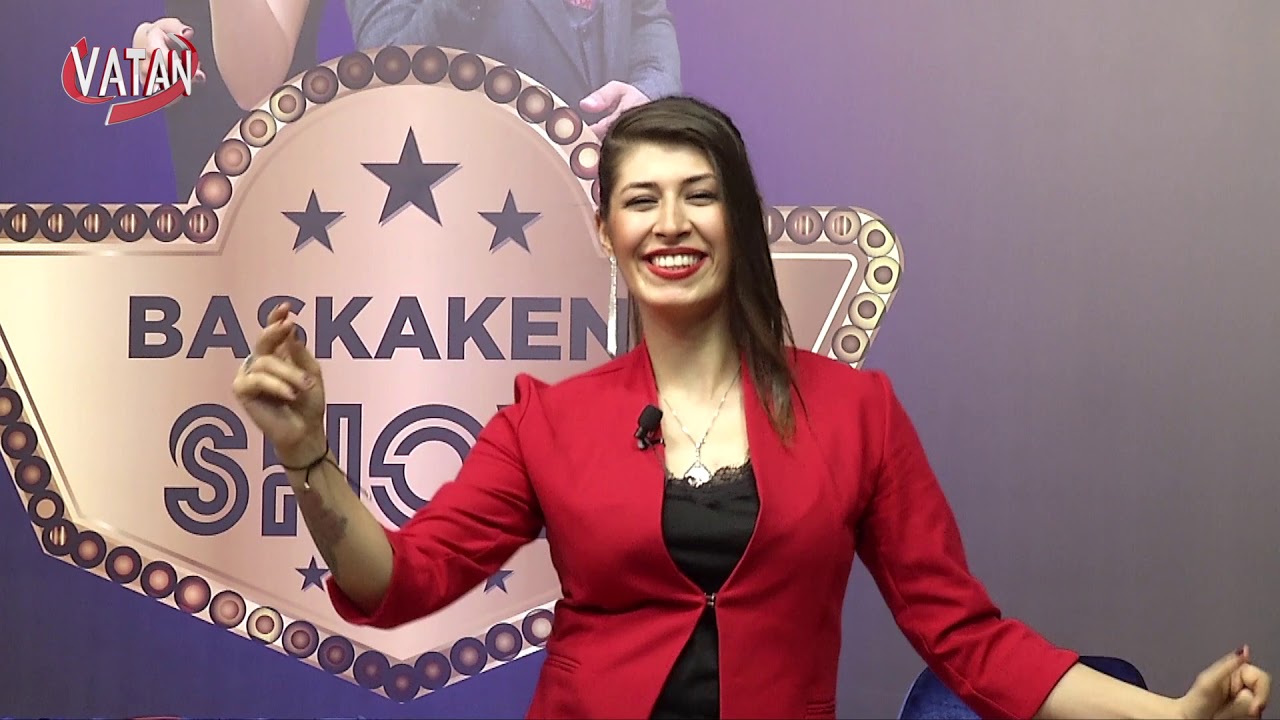 YAĞMUR TAŞ & FURAT EMİR ile BAŞKAKENT SHOW - GÜDÜLLÜ ERGÜN