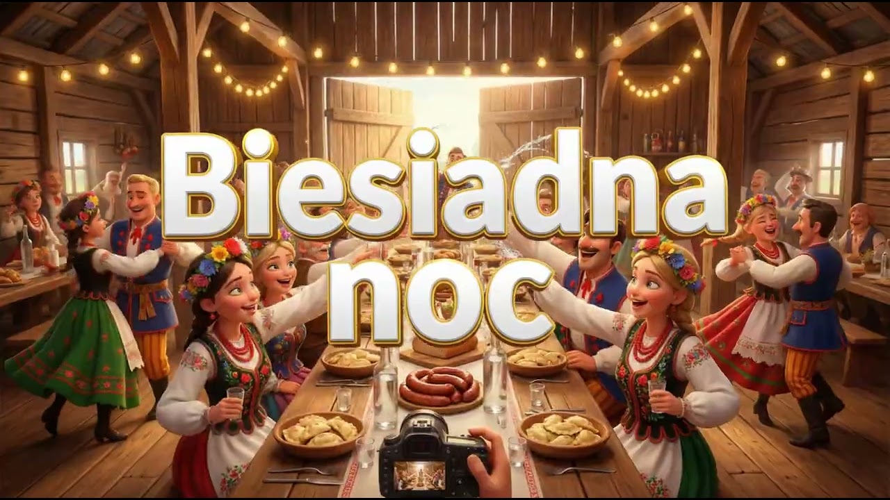 BIESIADNA NOC (Premiera) 🚀 TEGO JESZCZE NIE BYŁO! | Mega Hit Disco Polo 2026