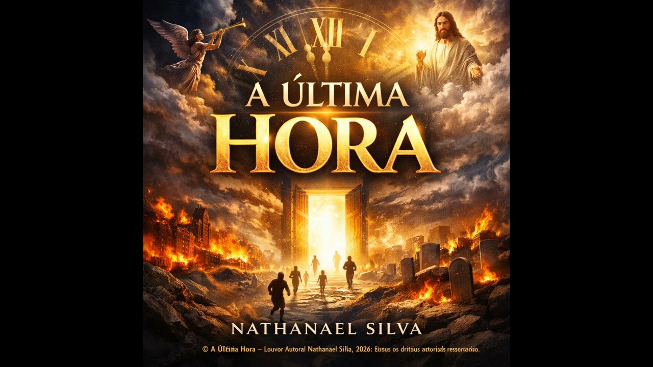 A Última Hora Louvor Autoral – Tonel Silva, 2026