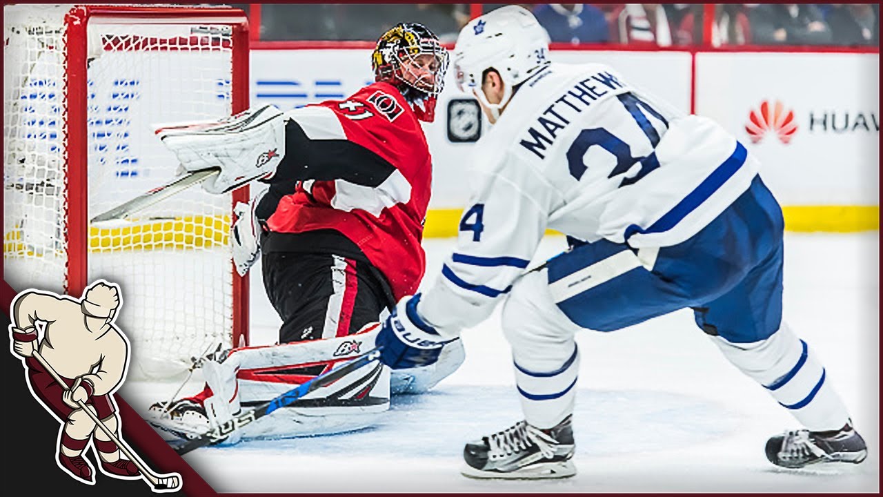 NHL: First NHL Goals [Part 2]