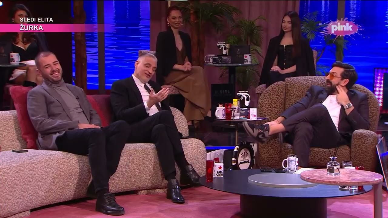 Čeda Jovanović o Jeleni Karleuši  - AmiG Show 10.02.2026.