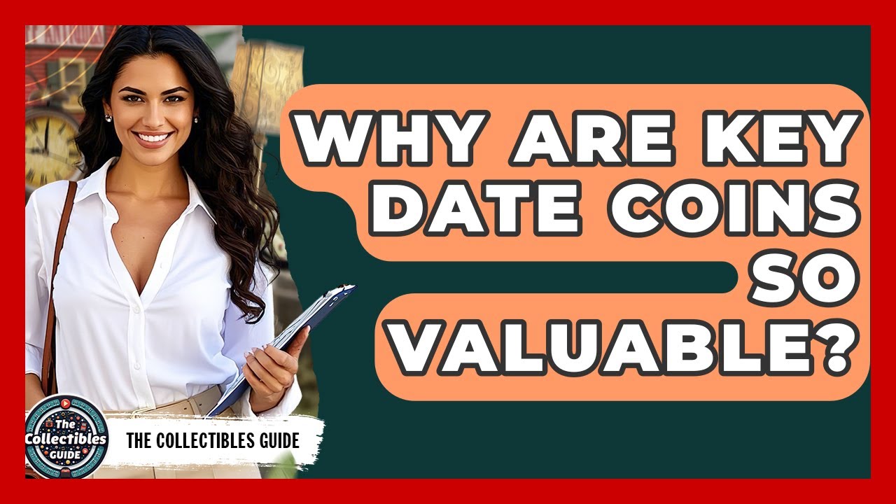 Why Are Key Date Coins So Valuable? - The Collectibles Guide