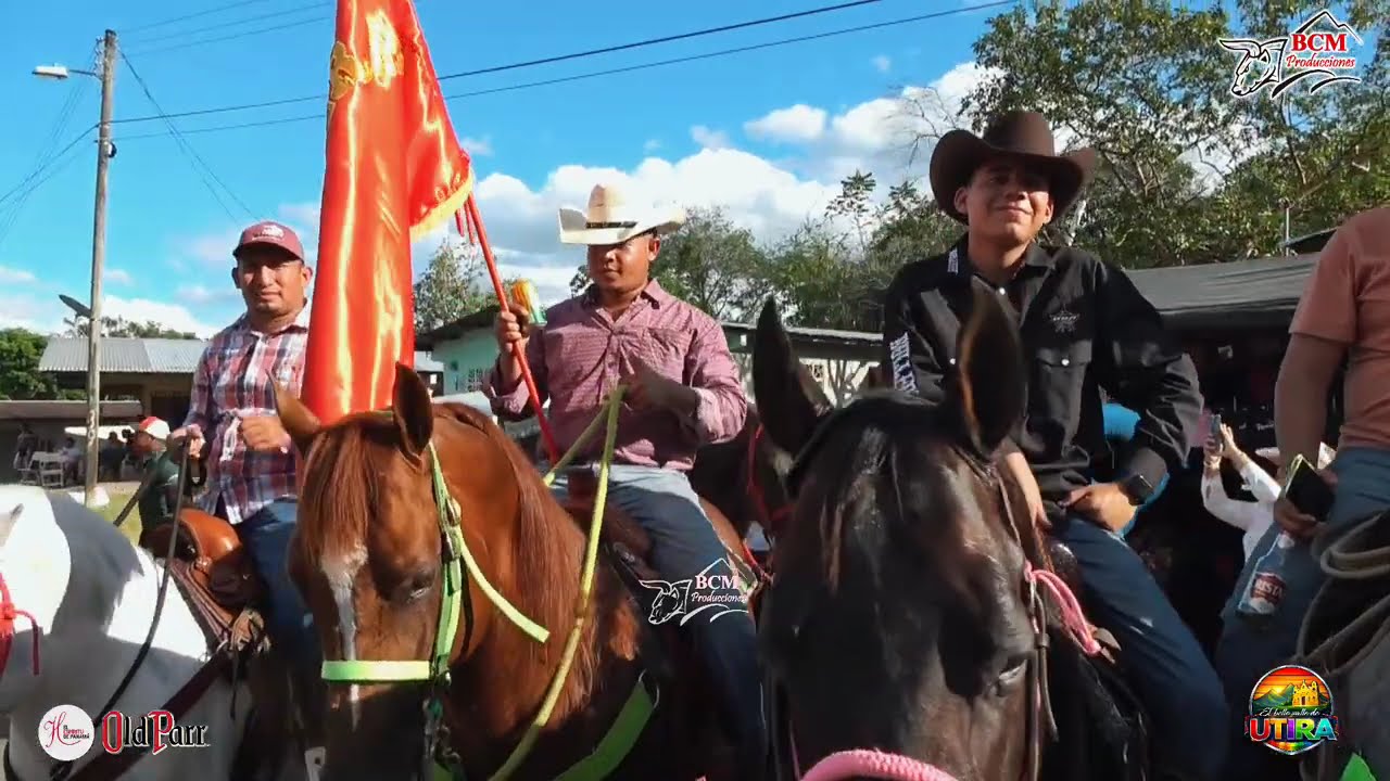 Toros en Patronales de UTIRA de Río de Jesús 25 de enero de 2026